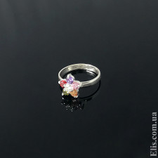 Кольцо Малинка