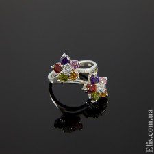 Кольцо Малинка