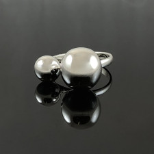 Кольцо Шарики