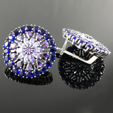 Серьги Шантарам