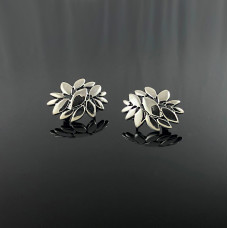 Серьги Шафран