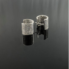 Серьги Шератон