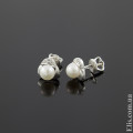 Серьги Жемчужина