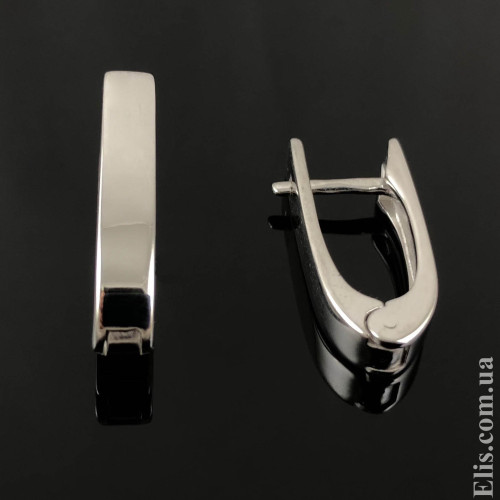 Серьги Твикс