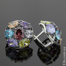 Серьги Фрау Серьги Фрау