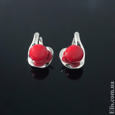 Серьги Прима