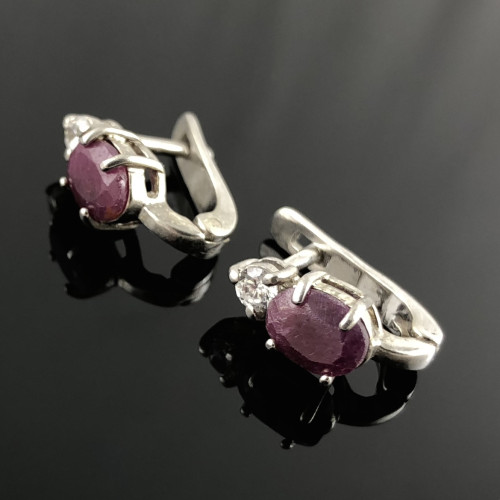 Серьги Джульетта-1Н