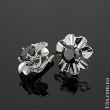 Серьги Хлоя