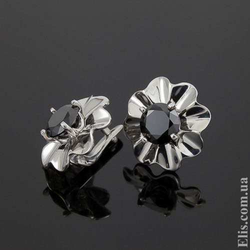 Серьги Хлоя