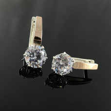 Серьги Злата