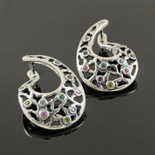Серьги Риана