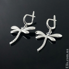 Серьги Ферри 