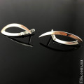 Серьги Аэлита 
