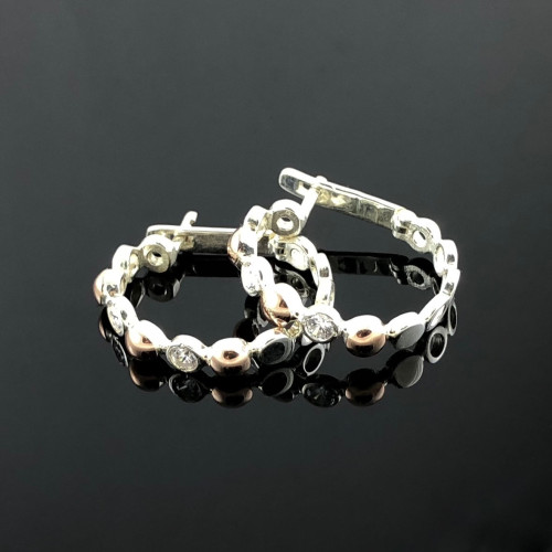 Серьги Кентукки