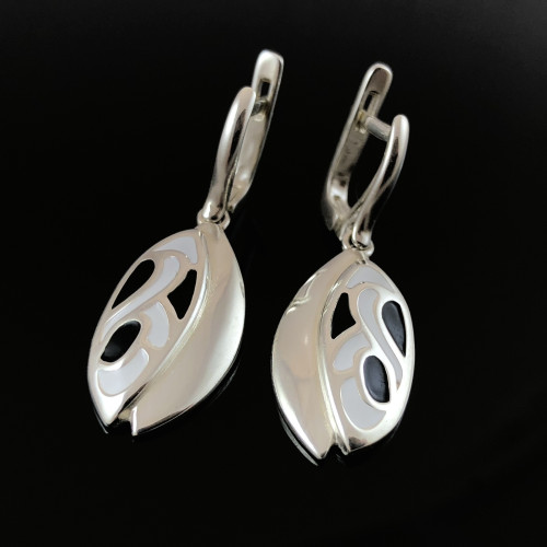 Серьги Келли-1