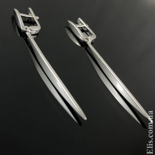 Серьги Анастасия