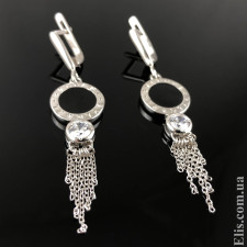 Серьги Италия