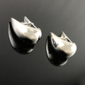 Серьги Комета