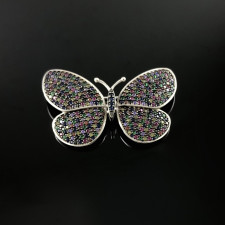 Брошь Мулен Руж